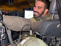 Израиль прощается с майором Баром Фалахом, убитым в перестрелке с террористами