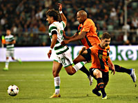 Лига чемпионов. 