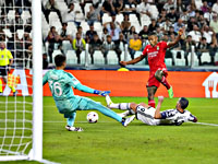 Лига чемпионов. 