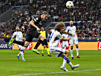 Лига чемпионов. 