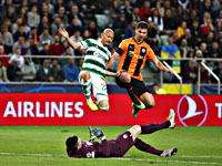 Лиэль Абада вышел на замену. 