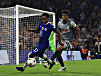 В дебютном матче Грэма Поттера