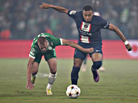 Забив в Хайфе, Килиан Мбаппе установил рекорд