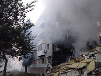 Армия РФ нанесла удары по Кривому Рогу