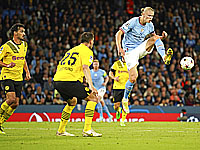 Победный гол Холанна. 