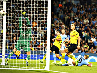 Лучший гол второго тура Лиги чемпионов забил Эрлинг Холанн