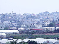 Возле Калькилии похищен автомобиль израильтянина, приехавшего в зону 