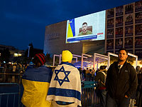 Зеленский напомнил, что Украина ждет от Израиля ответа о возможности поставок систем ПВО