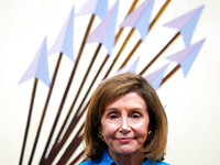 Спикер Палаты представителей Нэнси Пелоси собирается в выходные посетить Армению