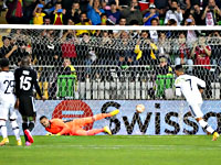 Криштиану Роналду забил первый гол в сезоне.