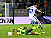 Лига Европы. Киевское 