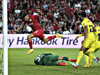 Лига конференций. 