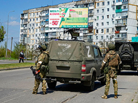 В оккупированном Бердянске убиты замглавы администрации и его жена, отвечавшая за 