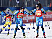 Международный союз биатлонистов продлил отстранение россиян и белорусов