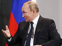 На саммите ШОС Путин в очередной раз обвинил Киев в 