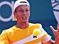 Кубок Дэвиса. Израильтяне проигрывают сборной Чехии