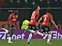 Чемпионат Франции.