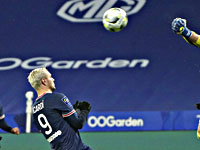 Икарди отметил дебют за 