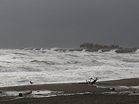 На Японию надвигается тайфун 
