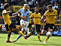 Удивительные достижения Холанна.