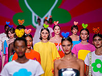 Яркие краски Испании: неделя высокой моды в Мадриде. Фоторепортаж