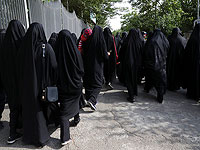 В Иране умерла 22-летняя девушка, задержанная 