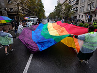 Европрайд в Белграде и столкновения протестующих с полицией. Фоторепортаж