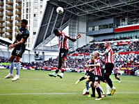 Чемпионат Англии.