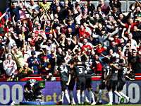 Чемпионат Англии. Полузащитник