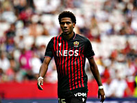 Чемпионат Франции. Бывший защитник