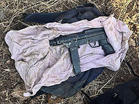 На севере Израиля задержаны два палестинских нелегала с пистолетом-пулеметом