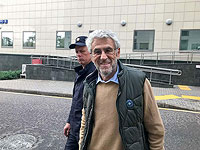 В Тель-Авиве, около посольства РФ, проходит акция