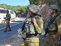 На время праздников ЦАХАЛ перебрасывает в Самарию бойцов