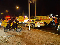 Теракт возле Модиина совершил житель Восточного Иерусалима