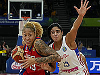 Американки победили