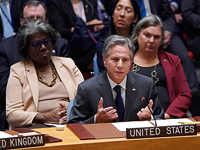 Блинкен на СБ ООН: 