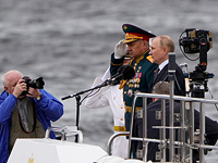 Уточнение минобороны РФ: пропагандистов на войну призывать не будут