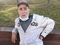 Повторное сообщение о розыске: пропал 55-летний Йона Сабан из Бат-Яма