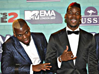 Старший брат  обвинил Поля Погба в использовании услуг колдуна