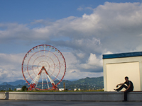 В Грузии в результате дорожной аварии погибли две израильтянки