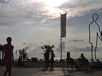 Авария в Грузии. Микроавтобус с израильскими туристами столкнулся с грузовиком