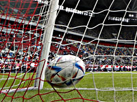 Грузины вышли в Лигу В