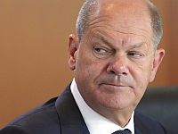 Шольц отправляется с визитом в арабские страны Персидского залива