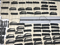 Пресечена попытка контрабанды оружия на территории бригады