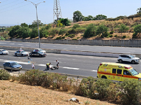 В результате ДТП на шоссе 471 погиб 50-летний мотоциклист