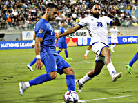 Греки проиграли киприотам, но вернулись в Лигу В