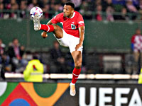 Хорваты вышли в