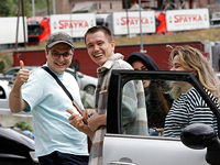 На пограничный переход с Грузией прибыли российские военные, в Совфеде обсуждается запрет на выезд