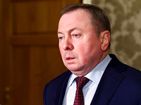 Глава белорусского МИДа заявил, что не видит смысла в российских военных базах на территории республики