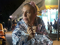 Внимание, розыск: пропала 40-летняя Анна Кантор из Ашдода (найдена)